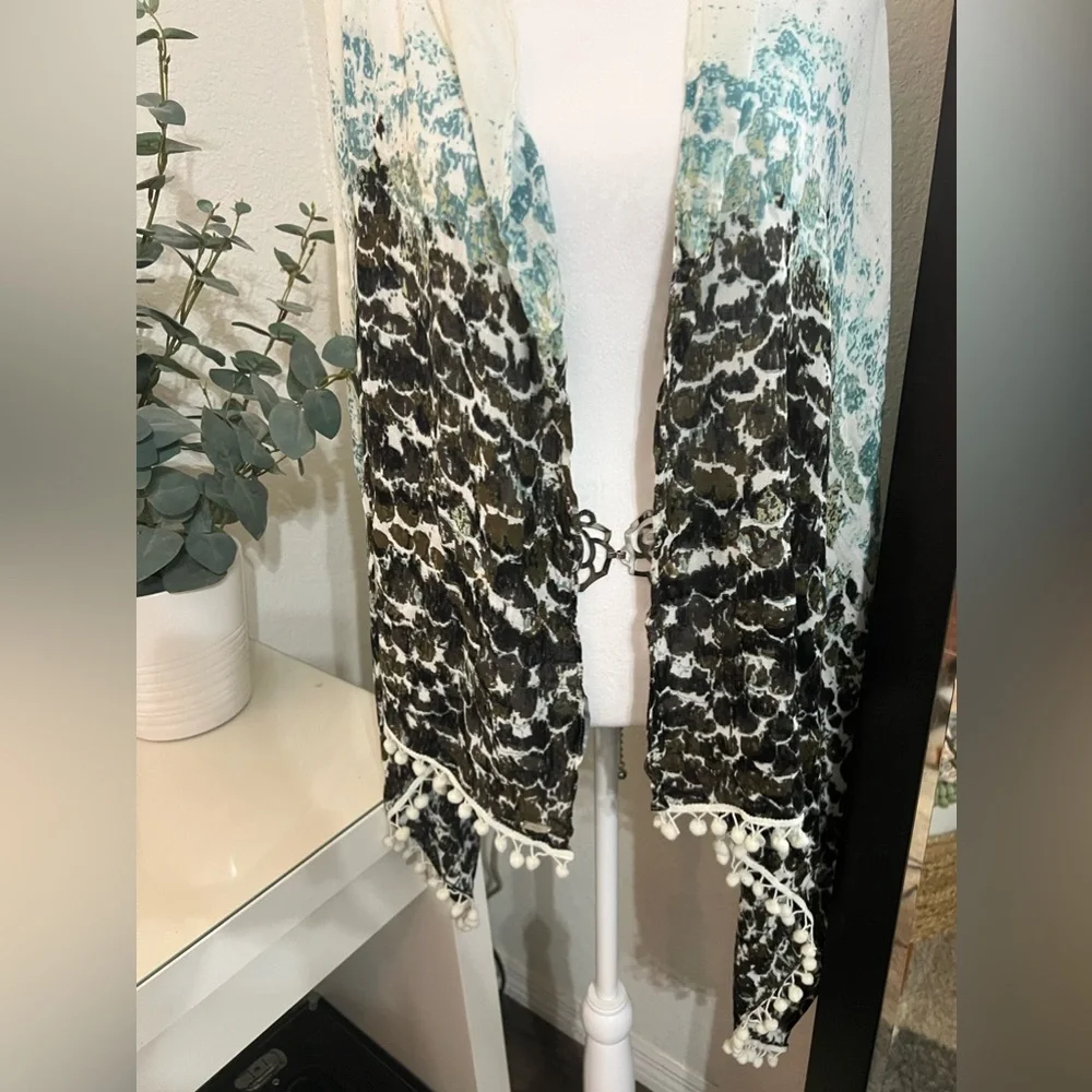 Armani Exchange Scarf, Shawl, Wrap